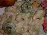 Better Than Olive Garden Alfredo Sauce. Photo by mailbelle