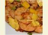 Tasmanian Shrimp With Red Chilies