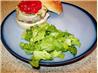 Maroulosalata (Classic Greek Lettuce Salad)