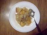 Peach Cobbler
