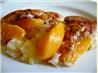 Peach Cobbler. Recipe by ann hugo