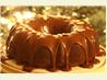 Almond Fudge Banana Cake