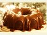 Almond Fudge Banana Cake