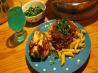 Braised Lamb Ragu With Penne
