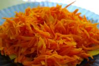 Sweet & Sour Carrot Compote With Cumin