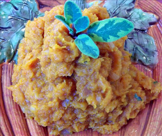 Golden Winter Squash. Photo by Rita~