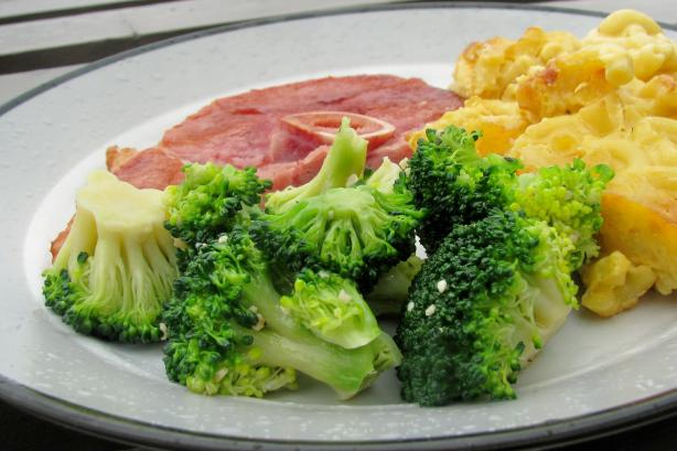 The Best Fast Broccoli. Photo by lazyme