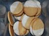 Ginger - Brown Sugar Cookies. Recipe by Misti_Country_Girl