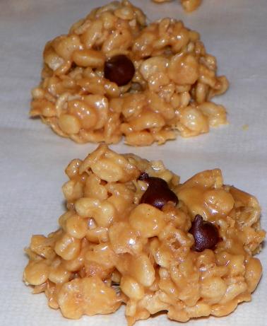No Bake Cookies. Photo by Baby Kato