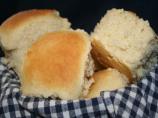 60-Minute Rolls (Food Processor)