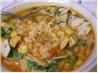 Spicy Chicken Rice Soup