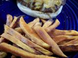 Baked Sweet Potato Fries