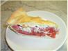 Tomato Pie. Recipe by Mirj