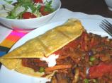 Vegetarian Mexican Casserole