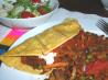 Vegetarian Mexican Casserole