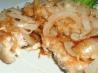 Pork-Sauerkraut Skillet. Recipe by Bluenoser