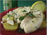 Bianco (Garlicky Fish Stew from Corfu)