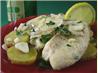 Bianco (Garlicky Fish Stew from Corfu). Recipe by Chef Kate