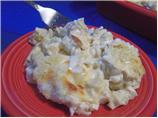 Three Cheese Rotini Bake