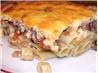 Meat and Macaroni Pie - Pastitsio
