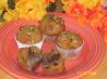Cranberry Pumpkin Muffins. Recipe by Lvs2Cook