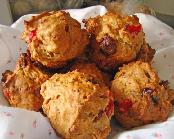 Magnificent Mini Muffins. Photo by Derf