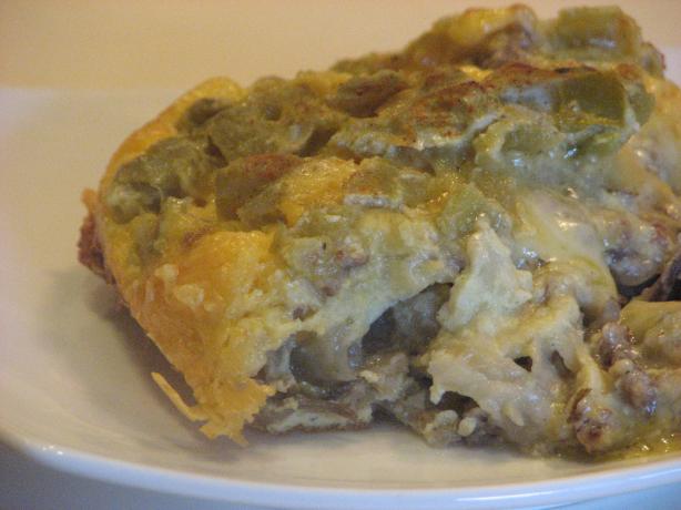 Southwest Breakfast Casserole. Photo by Bonnie G #2