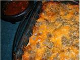 Southwest Breakfast Casserole. Photo by Gadget_Queen