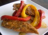Lemon Cajun Stir Fry
