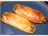 Sausage Link Roll Ups With Buttermilk Biscuits