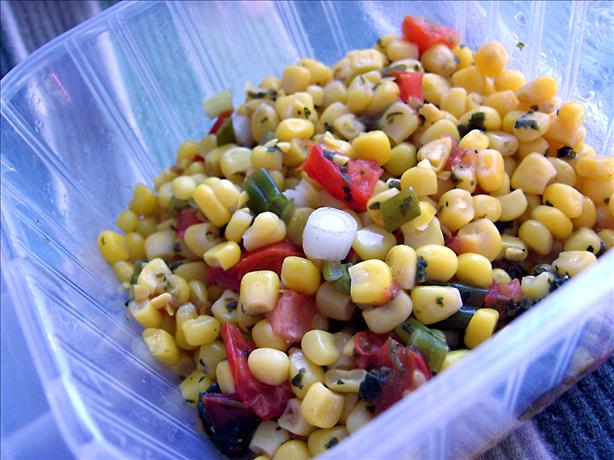 (Spanish) Corn. Photo by Derf
