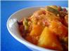 Vegetable and Lentil Hotpot