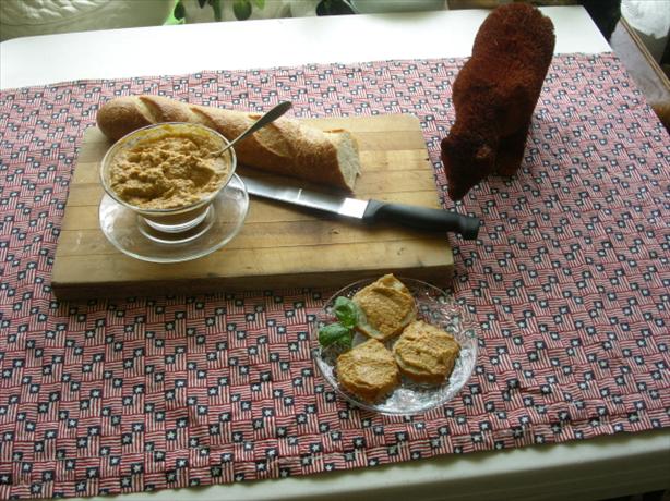 Anchovy P&acirc;t&eacute;. Photo by Chabear01