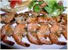 Australian Shrimp on the Barbie