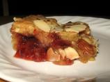 Strawberry Almond Slice. Photo by LilPinkieJ