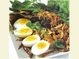 Thai Country Style Fish (Pla Nai Suan Rot Det)