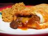 Baked Steak Burritos. Recipe by looneytunesfan
