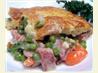 Quick Turkey  Pot Pie