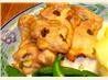 Chicken Oreganata