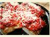 Bruschetta With Roasted Red Peppers  Yummy!