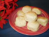 Tea Biscuits or Pot Pie Top Crust