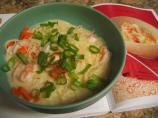 Coconut Shrimp Soup
