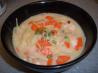Coconut Shrimp Soup