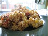 Macaroni Beef Casserole