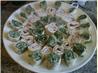 My Favorite Spinach Pinwheels
