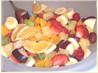 Fruit Salad from Heaven. Recipe by Redneck Epicurean