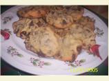 "hershey's Special Dark "chocolate Chip Cookies