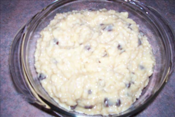Rice Pudding - Rizogalo. Photo by Donna Luckadoo