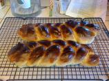 The Best Bread Machine Challah