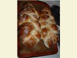The Best Bread Machine Challah. Photo by Miraklegirl